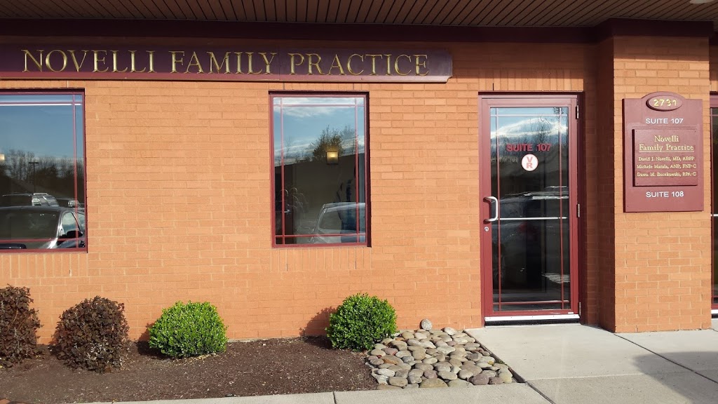 David J. Novelli, MD, ABFP | 2731 Transit Rd, Suite 107,, Corner of Bullis Rd,, Elma, NY 14059, USA | Phone: (716) 677-4178
