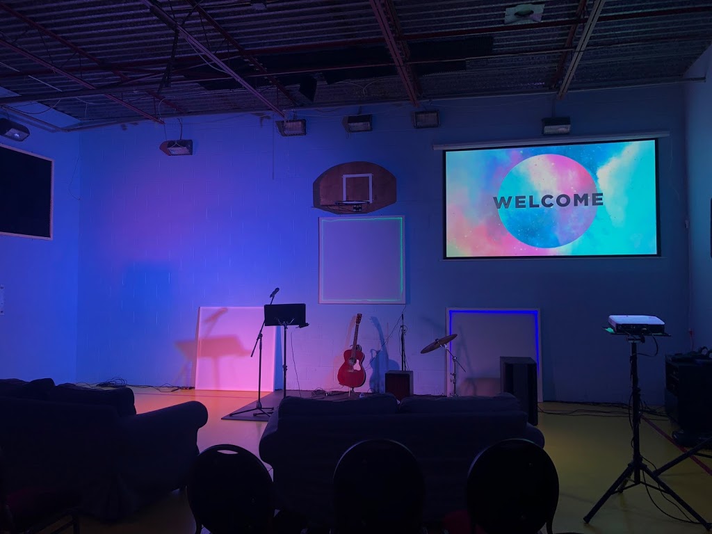 Zoe Church | 250 Watline Ave, Mississauga, ON L4Z 1P4, Canada | Phone: (647) 709-5172