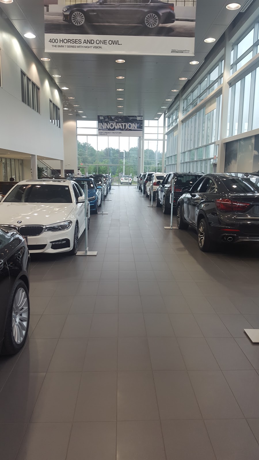 BMW Grand River | 1800 Victoria St N, Kitchener, ON N2B 3E5, Canada | Phone: (519) 747-0269