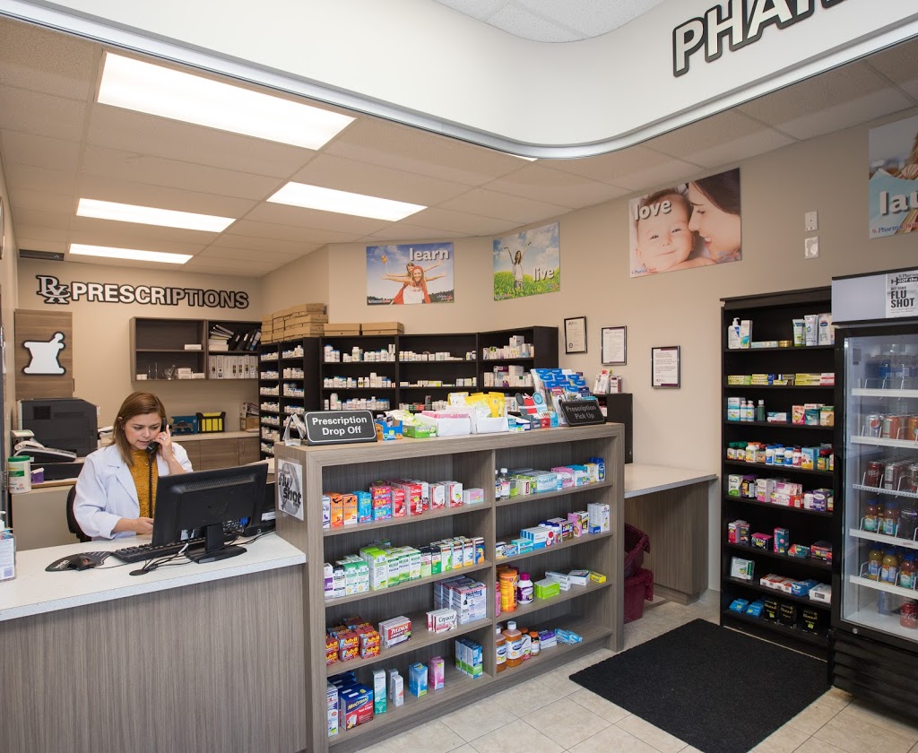 Westmount Pharmacy | 11035 Groat Rd NW, Edmonton, AB T5M 3J9, Canada | Phone: (780) 705-9045