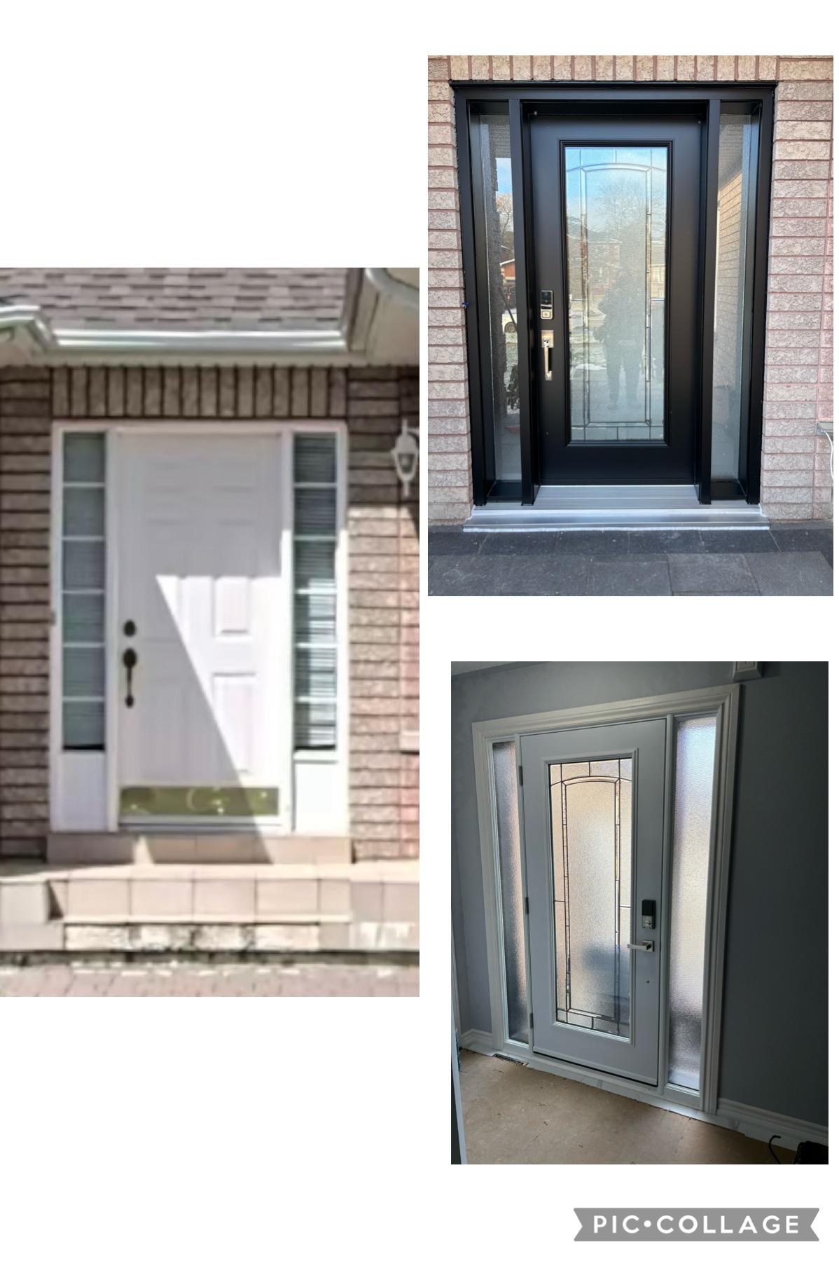 G & V Windows and Doors | 224 Edgehill Dr, Barrie, ON L4N 7X1, Canada | Phone: (647) 891-2712