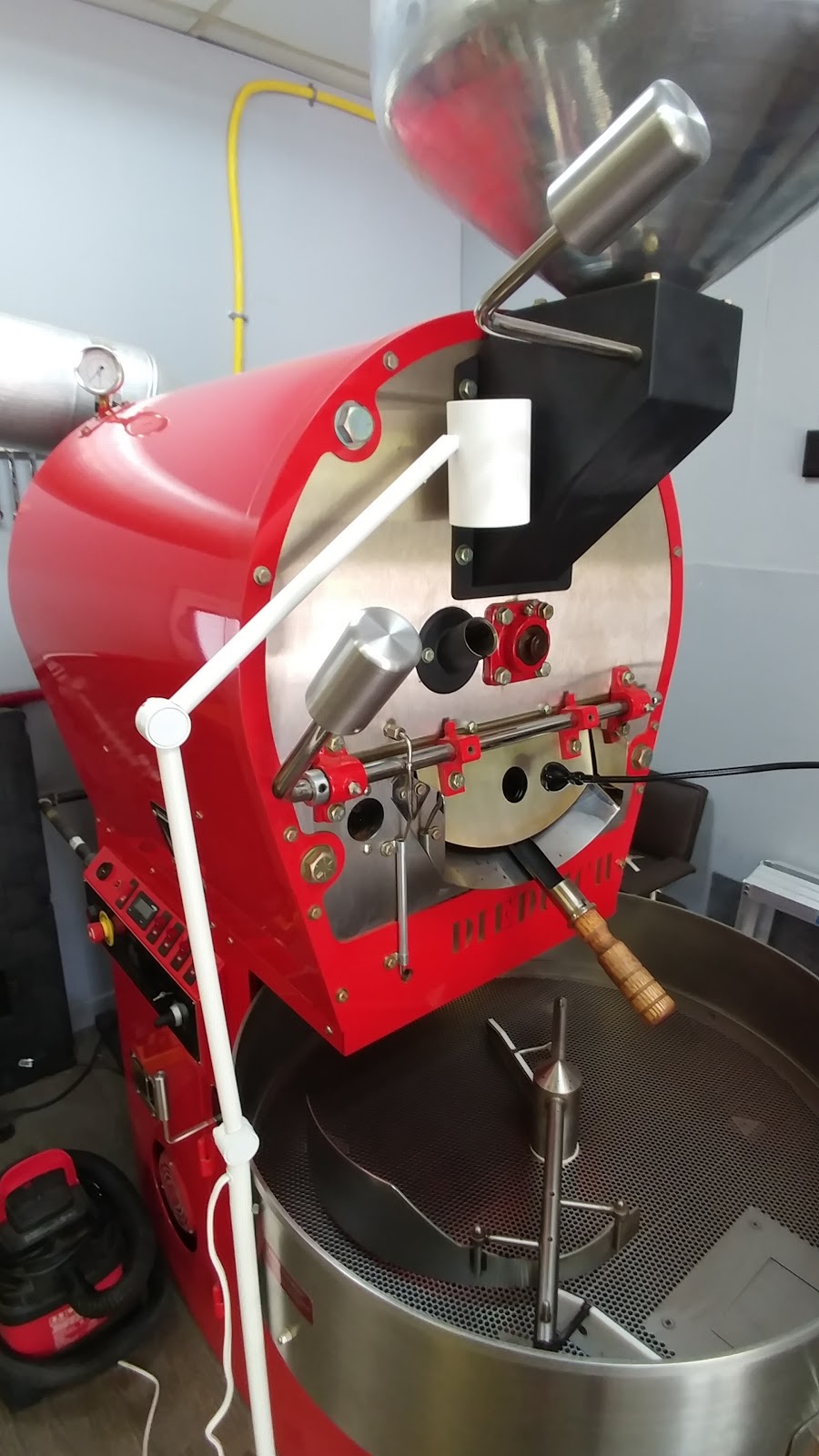 Matter of Taste Roastery | 262 Mill St Unit 1B, Kitchener, ON N2M 3R6, Canada | Phone: (519) 579-7059