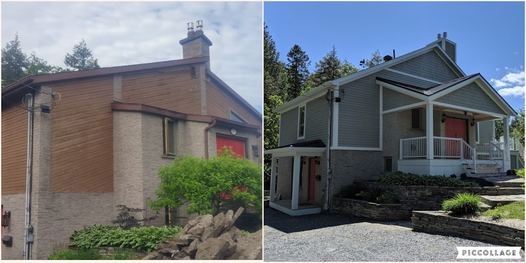 Construction Memphré - Maisons de prestige performantes | 17 Rue Jacinthe, Sainte-Catherine-de-Hatley, QC J0B 1W0, Canada | Phone: (819) 238-3240