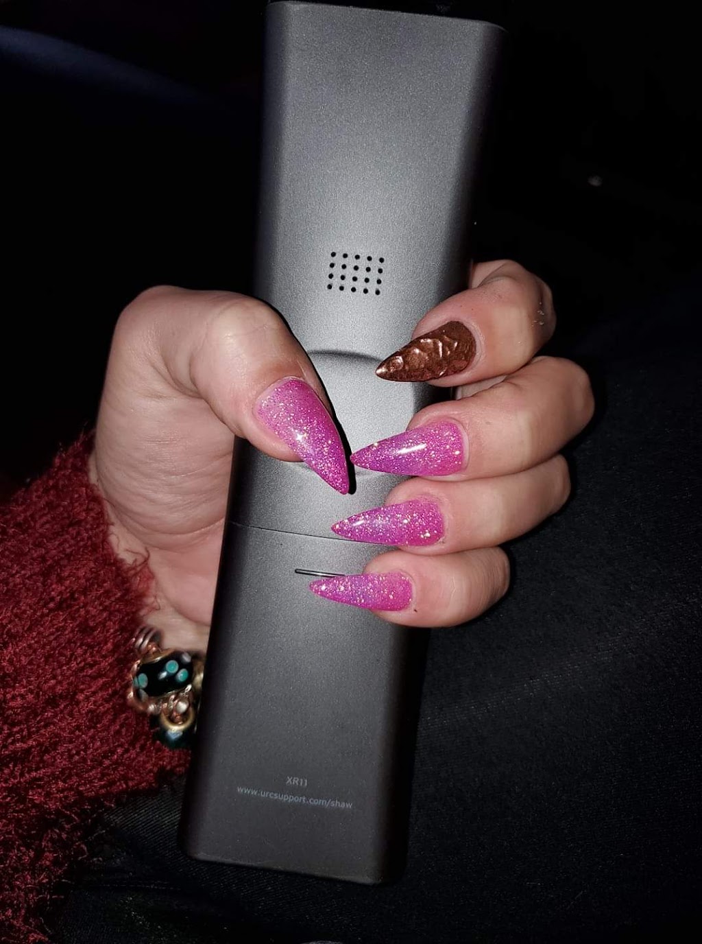 Blended Nails | 6608 44b Ave, Camrose, AB T4V 2S7, Canada | Phone: (780) 520-6508
