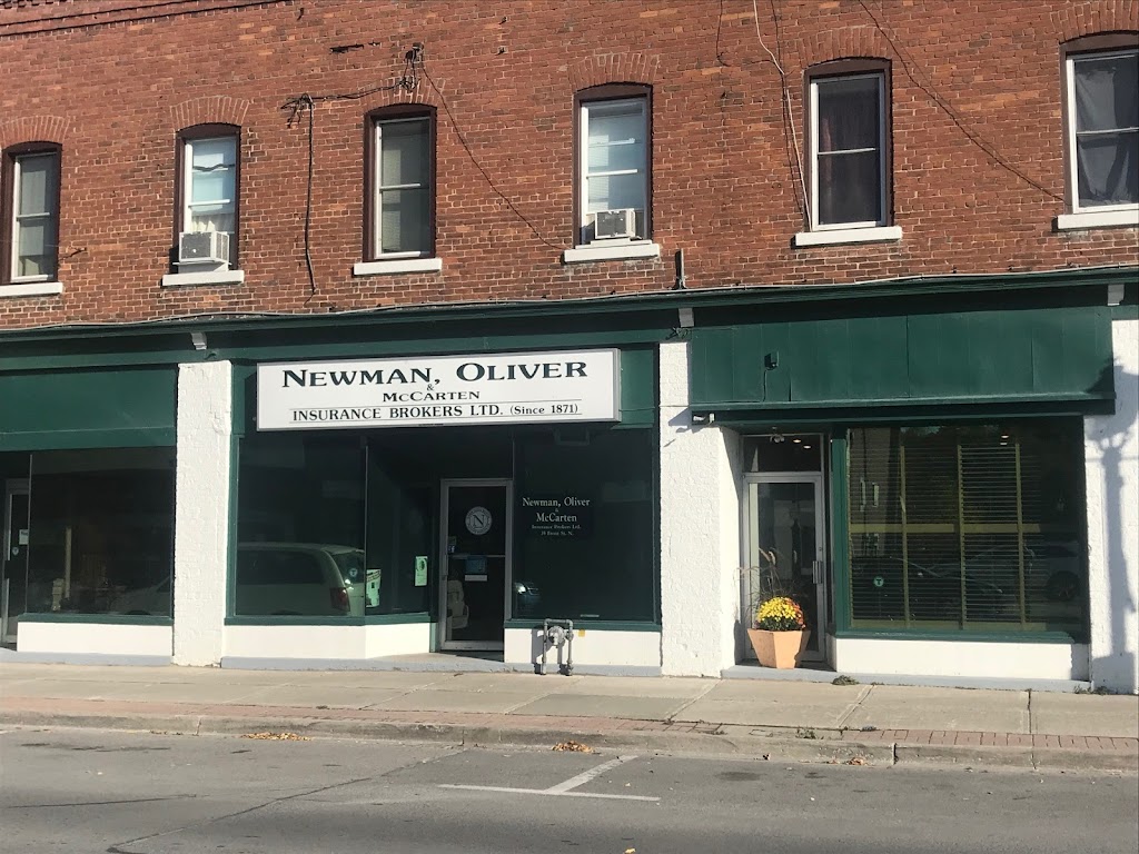 Newman Insurance | 35 Front St N, Campbellford, ON K0L 1L0, Canada | Phone: (705) 653-1940