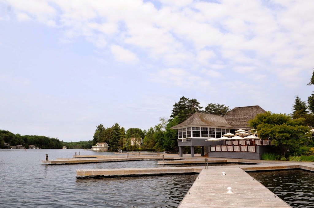 Lake Joseph Golf Club | 1072 Elgin House Rd, Port Carling, ON P0B 1J0, Canada | Phone: (705) 765-2000