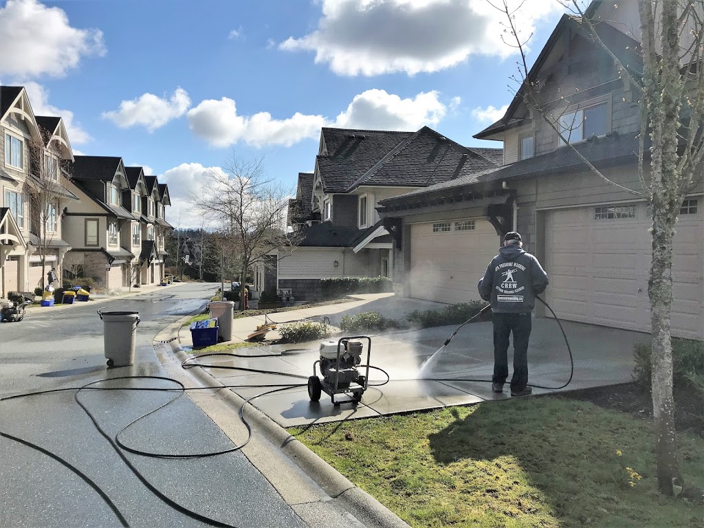 JFB Pressure Washing | 3811 Wellington St, Port Coquitlam, BC V3B 3Z3, Canada | Phone: (604) 468-9274