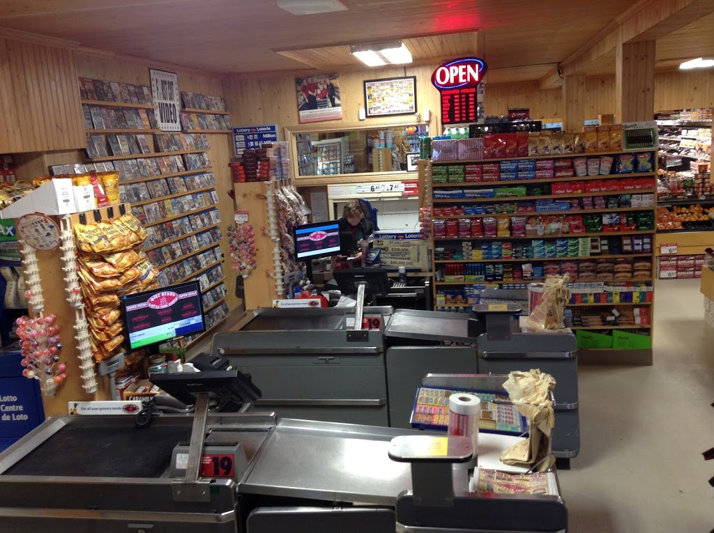 Mike DEAN Local GROCER - Sharbot Lake | 1039 Elizabeth St, Sharbot Lake, ON K0H 2P0, Canada | Phone: (613) 279-1020