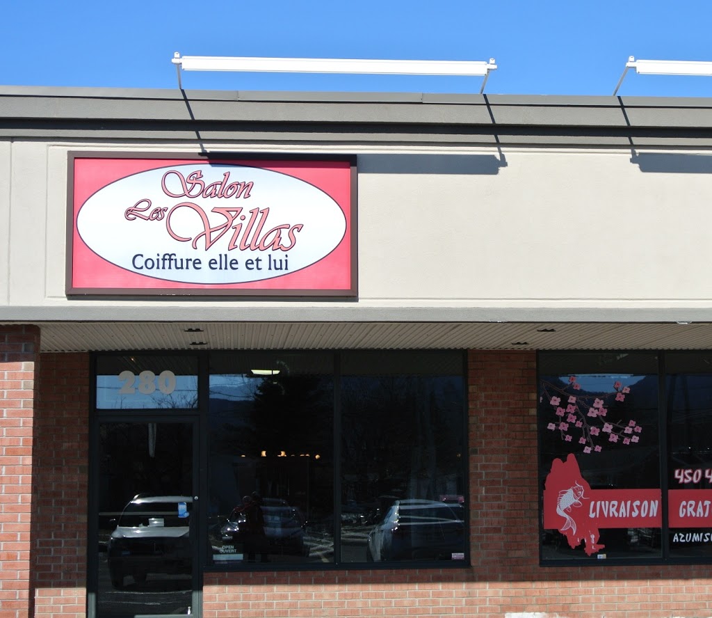 Salon Les Villas Inc | 280 Bd Yvon LHeureux N, Beloeil, QC J3G 5P2, Canada | Phone: (450) 464-6322
