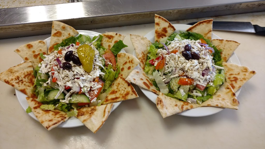 Little Greek House | 5635 Tecumseh Rd E, Windsor, ON N8T 1C8, Canada | Phone: (519) 944-2480