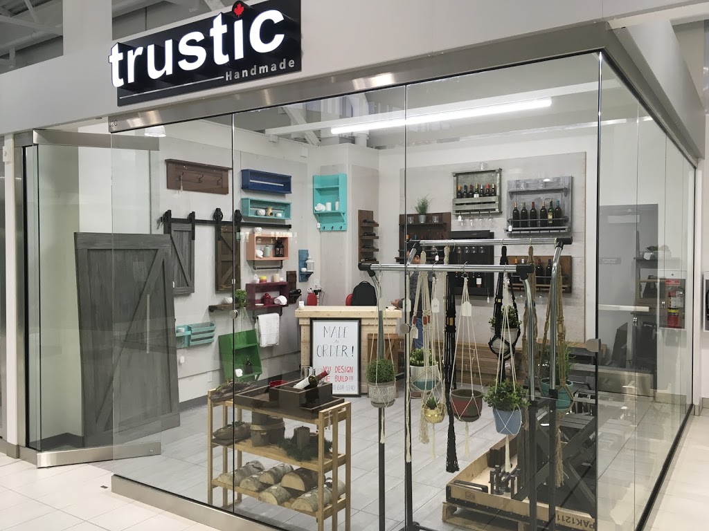 Trustic | 260300 Writing Creek Cres, Balzac, AB T4A 0X8, Canada | Phone: (780) 604-5390