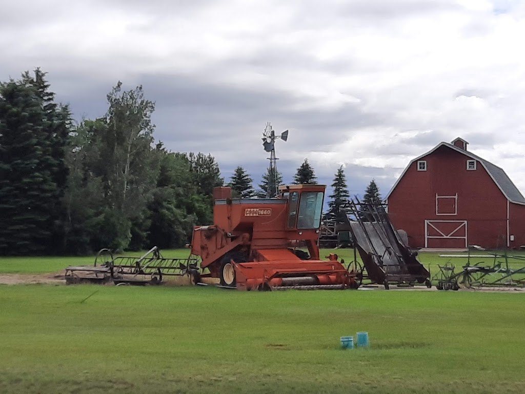 EID Historical Park | Railway Ave, Scandia, AB T0J 2Z0, Canada | Phone: (306) 981-5013