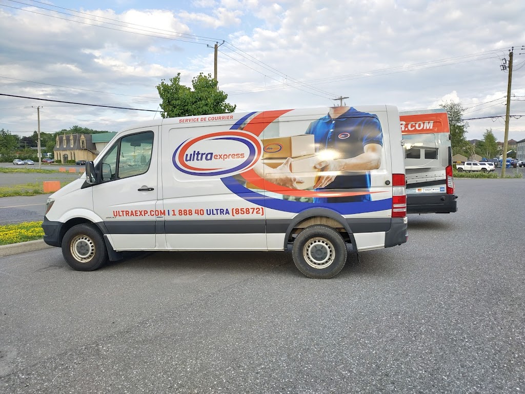 Ultra Express | 839 Rue Cowie, Granby, QC J2J 1A3, Canada | Phone: (888) 408-5872