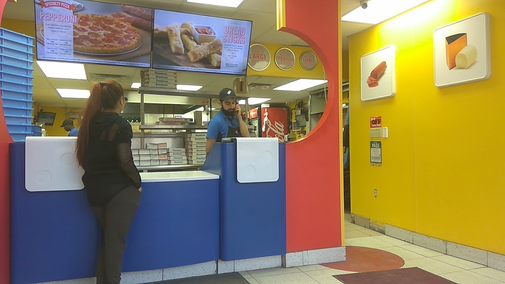 Dominos Pizza | 1200 Weston Rd, York, ON M6M 4P4, Canada | Phone: (416) 649-4445