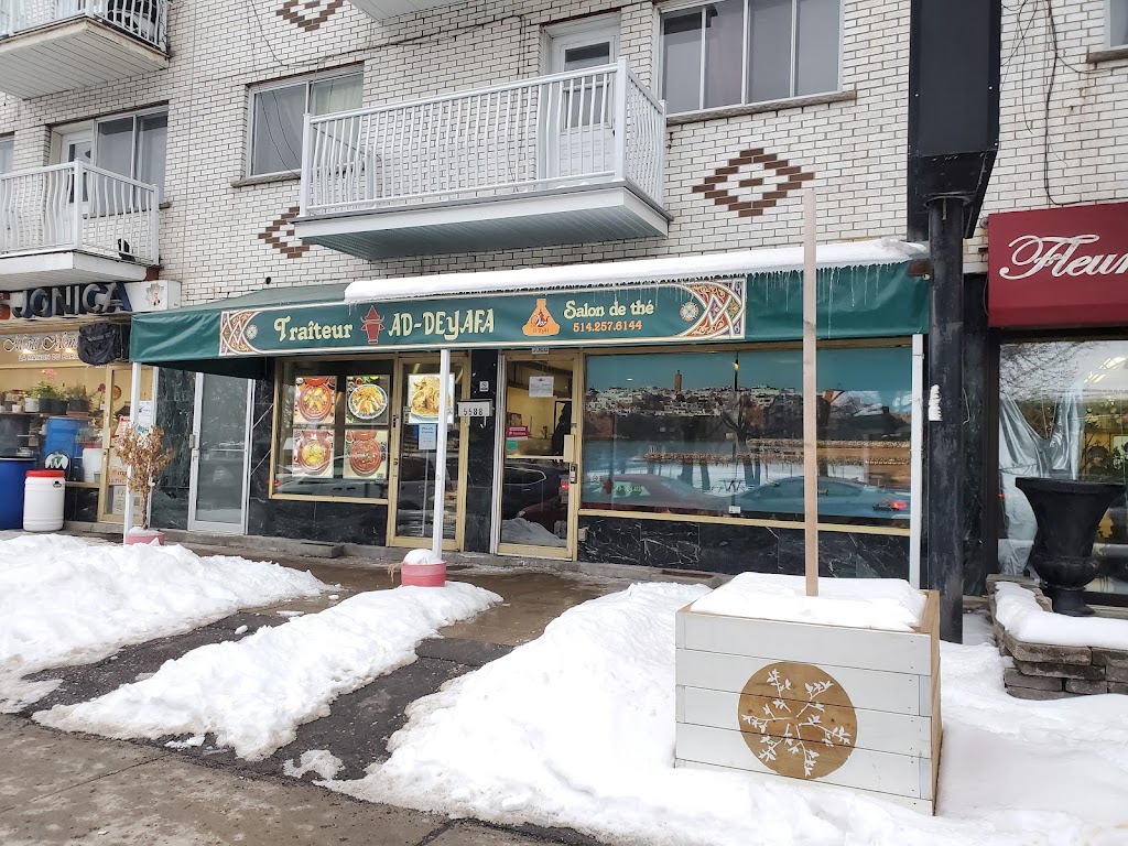 Ad-deyafa | 5588 R. Jean-Talon, Saint-Léonard, QC H1S 1L9, Canada | Phone: (514) 257-6144