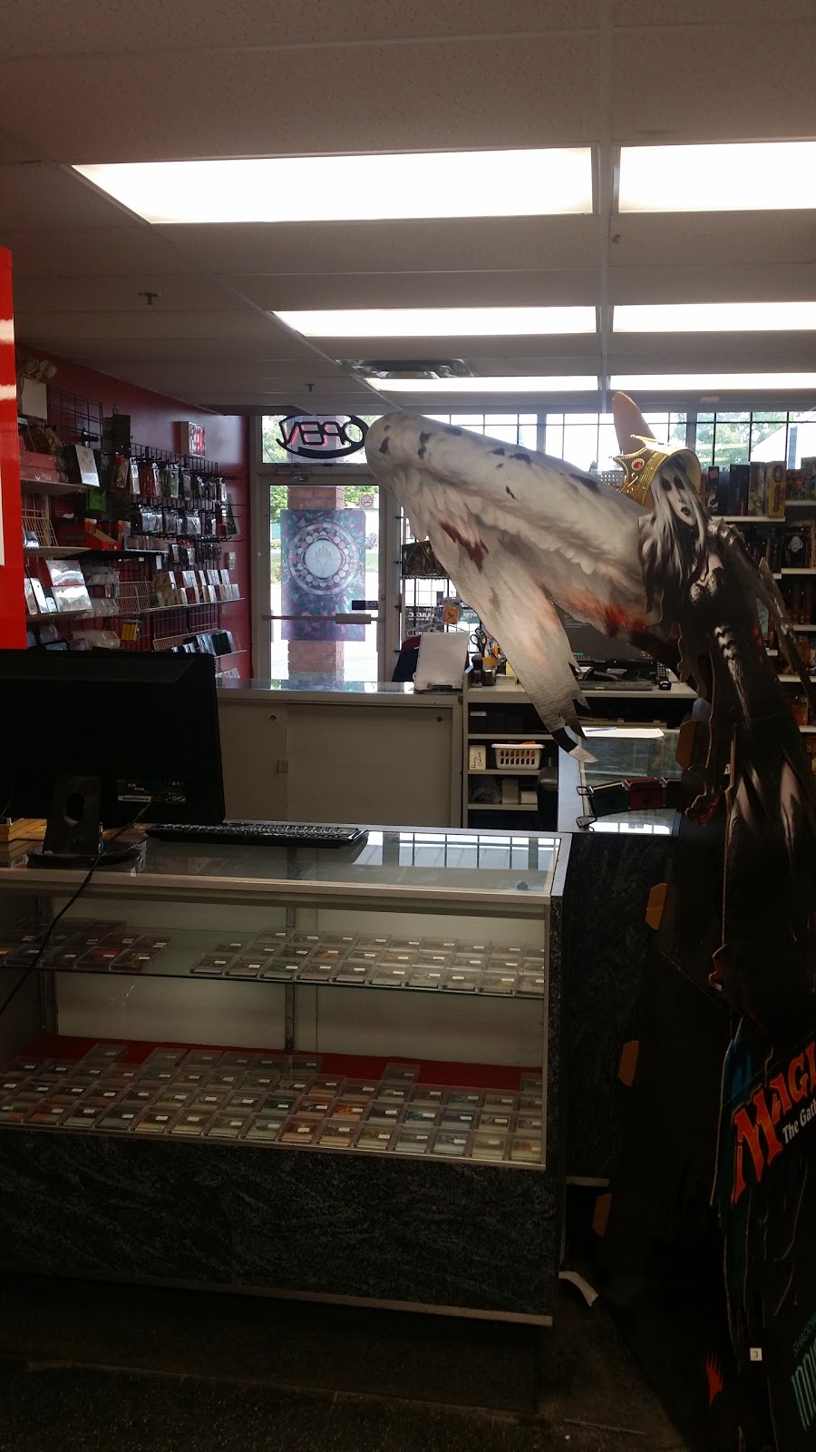 OMG Games | 130 Bell Farm Rd Unit#10, Barrie, ON L4M 6J4, Canada | Phone: (705) 721-4263