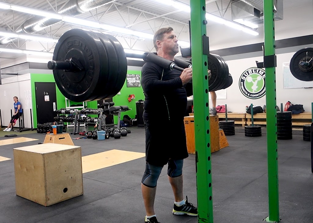 Sublime Strength & Conditioning, Inc. | 1980 Main St, Winnipeg, MB R2V 2B6, Canada | Phone: (431) 336-7787