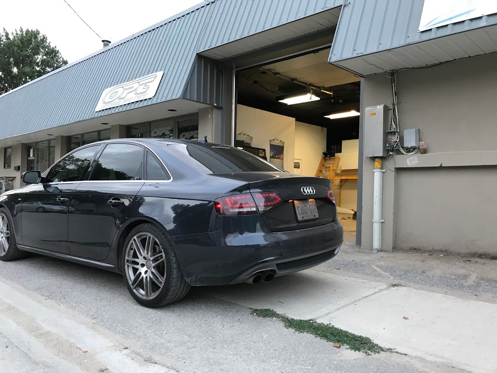 Ontario Pro Tint | 103 Dufferin St, Orillia, ON L3V 2T9, Canada | Phone: (705) 955-4113