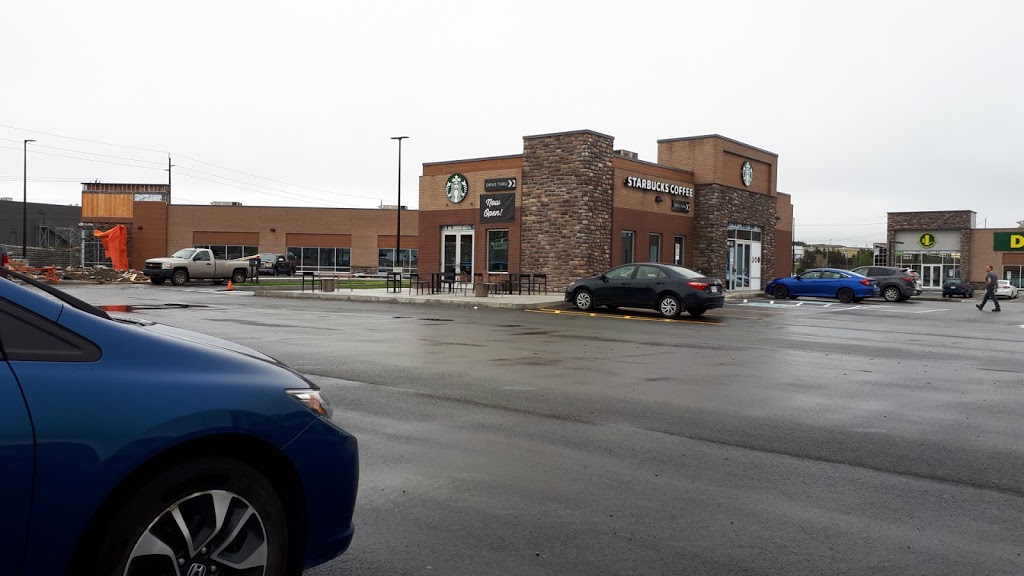 Starbucks | 1641 Topsail Rd, Paradise, NL A1L 1V1, Canada | Phone: (709) 351-2973