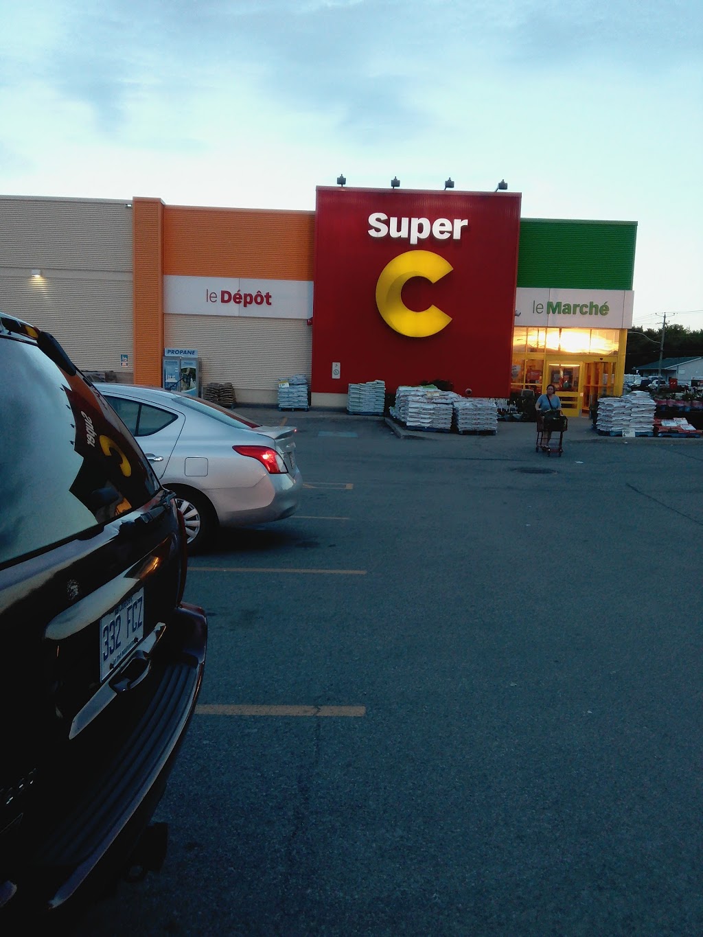 Super C | 1473 201 Rte, Ormstown, QC J0S 1K0, Canada | Phone: (450) 829-4335