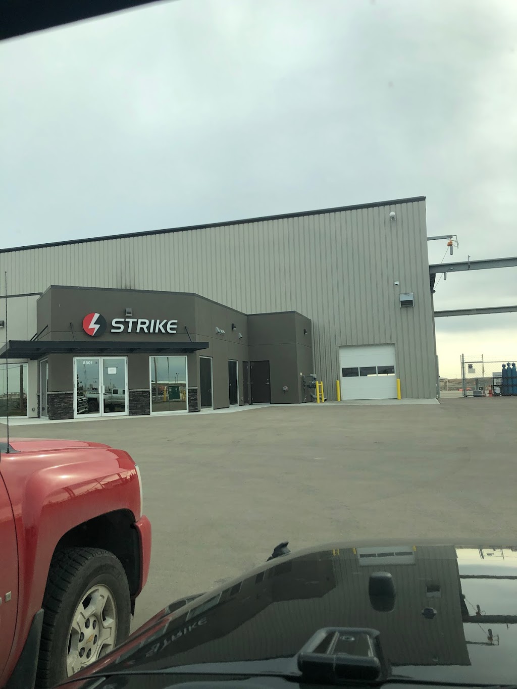 Strike Group | 8501 115 St #103, Fort Saskatchewan, AB T8L 4N1, Canada | Phone: (780) 992-0223