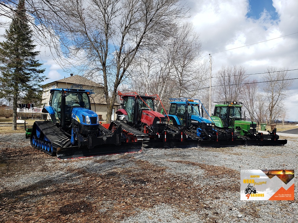 Adeptes Quad Portneuf | 195 Rue Baribeau, Saint-Casimir, QC G0A 3L0, Canada | Phone: (418) 339-3332