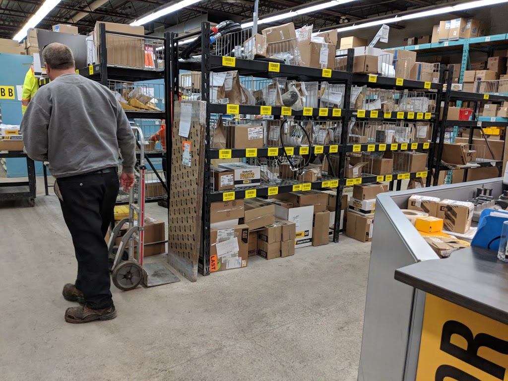 Toromont Cat | 460 S Service Rd, Stoney Creek, ON L8E 2P8, Canada | Phone: (905) 561-5901
