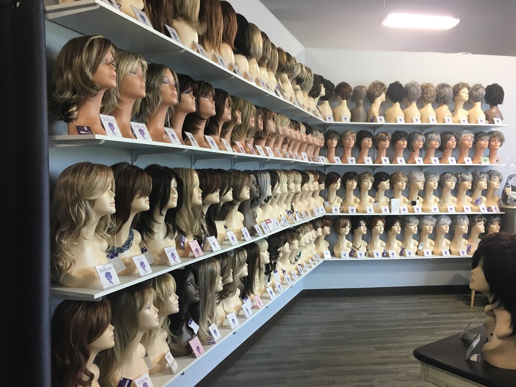 Wig Boutique Barrie | 215 Mapleview Dr E #1, Barrie, ON L4N 0W5, Canada | Phone: (705) 503-9447