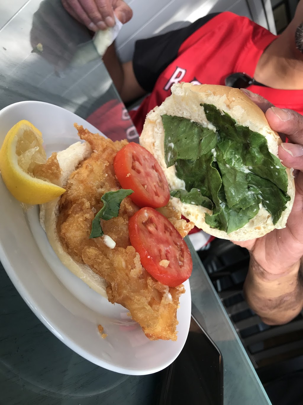 Country Fish And Chips | 293 Lakeshore Rd E, Mississauga, ON L5G 1H2, Canada | Phone: (905) 278-8201