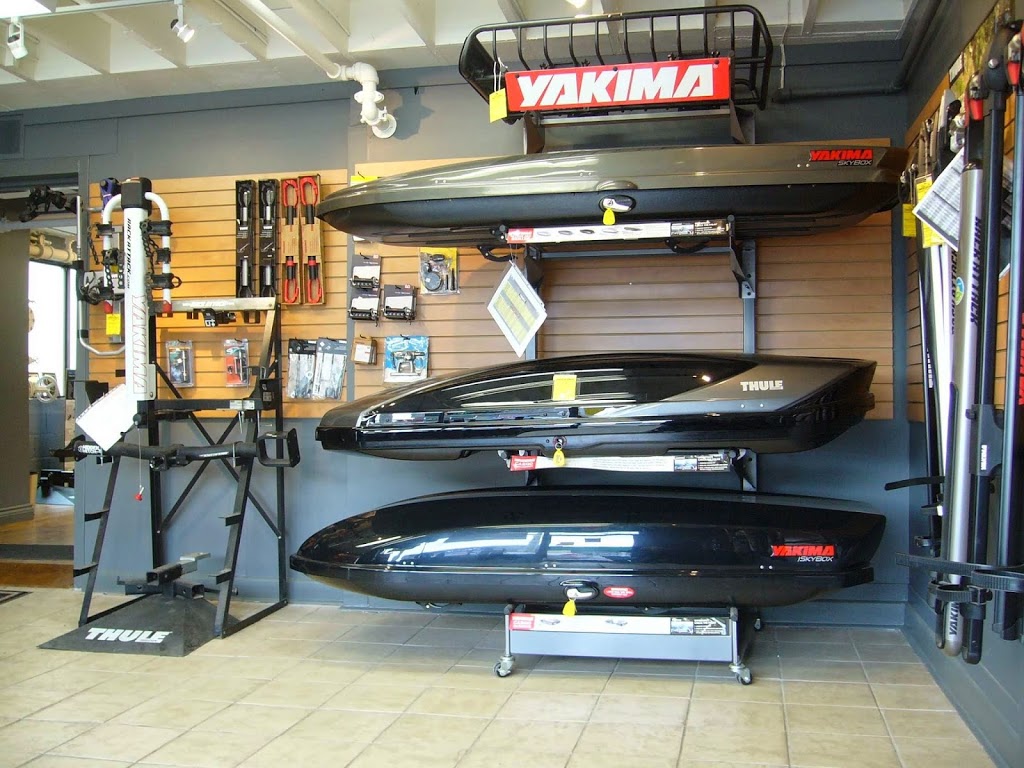 Rack Attack Toronto | 116 Laird Dr, Toronto, ON M4G 3V3, Canada | Phone: (416) 424-1201