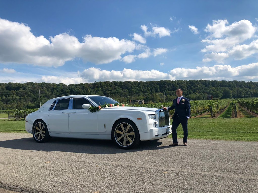 Liberty Hamilton Limo & Party Bus | 322 Highland Rd E, Stoney Creek, ON L8J 3G3, Canada | Phone: (905) 614-2649