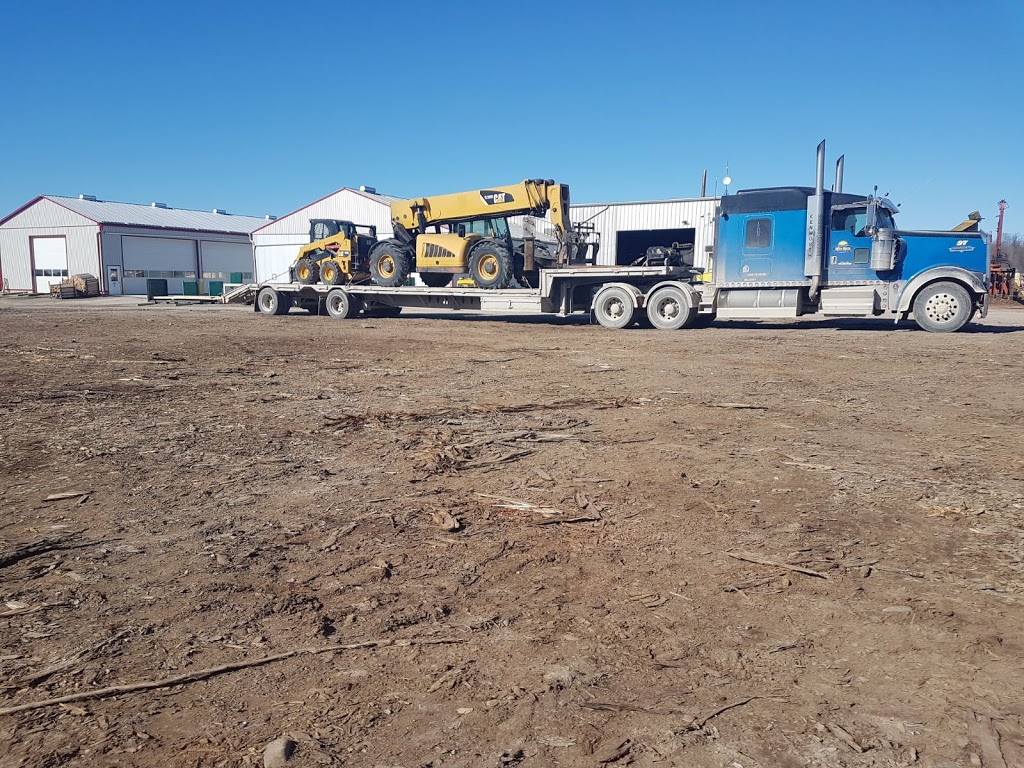 Will Rich Transport | 9100-8942, Wellington 16, Kenilworth, ON N0G 2E0, Canada | Phone: (519) 323-7226