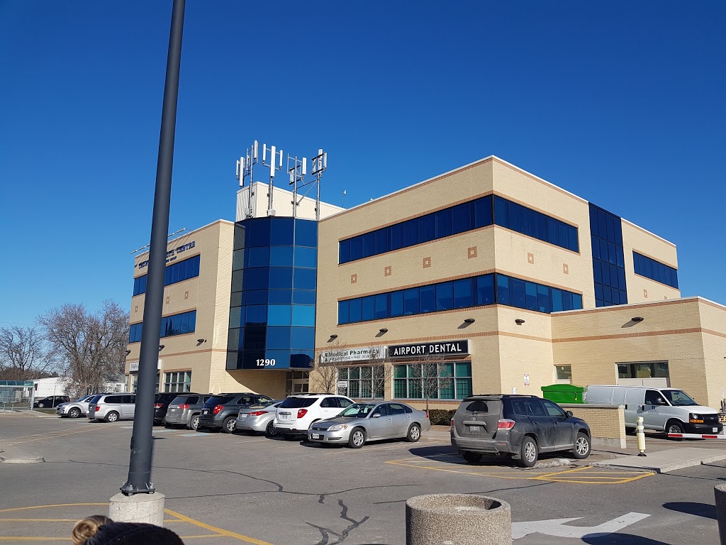 Dynacare Laboratory and Health Services Centre 1290 Keith Ross Drive