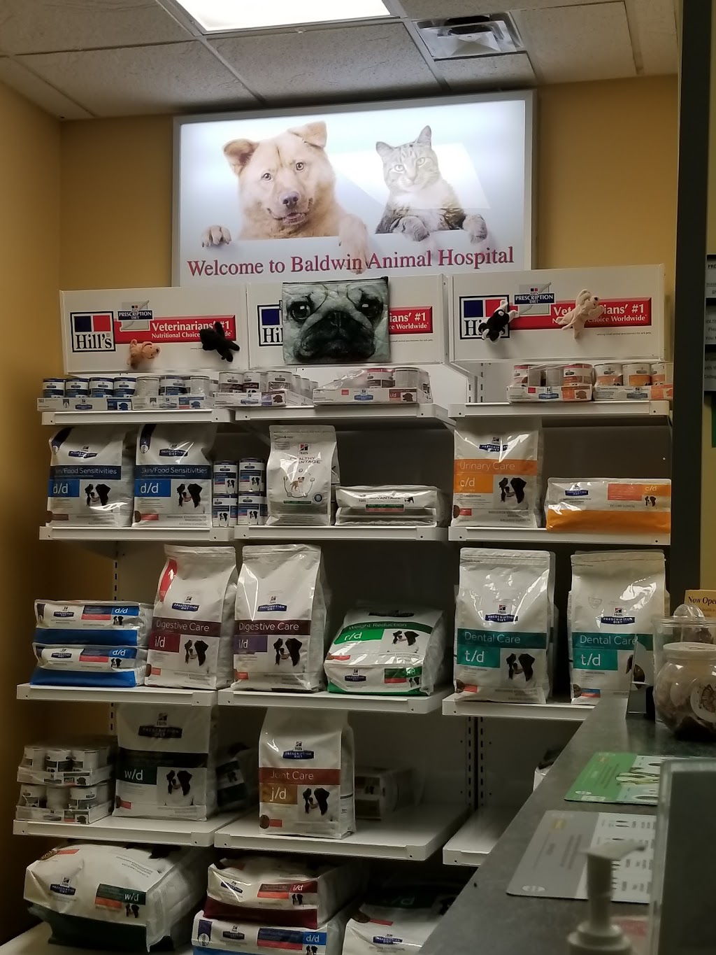 Baldwin Animal Hospital | 4160 Baldwin St S, Whitby, ON L1R 3H8, Canada | Phone: (905) 655-2287