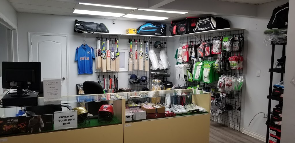 Brampton Sports Centre | 98 Rutherford Rd S Unit 2, Brampton, ON L6W 3J5, Canada | Phone: (905) 457-7177