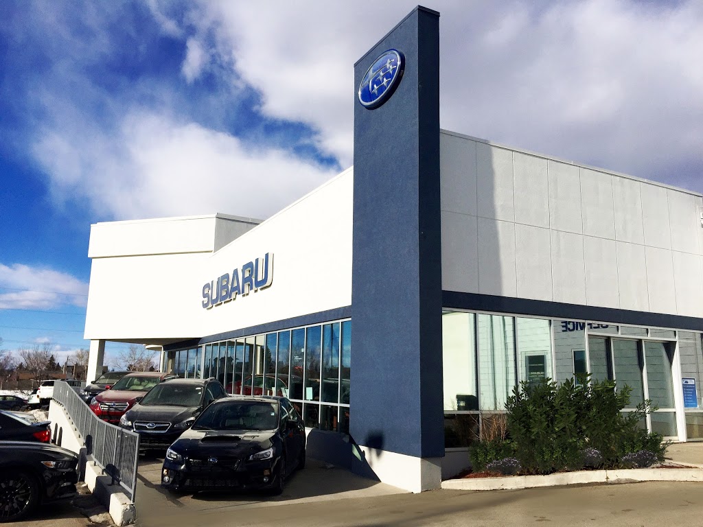 Subaru Calgary | 1100 Meridian Rd NE, Calgary, AB T2A 2N9, Canada | Phone: (855) 910-6109