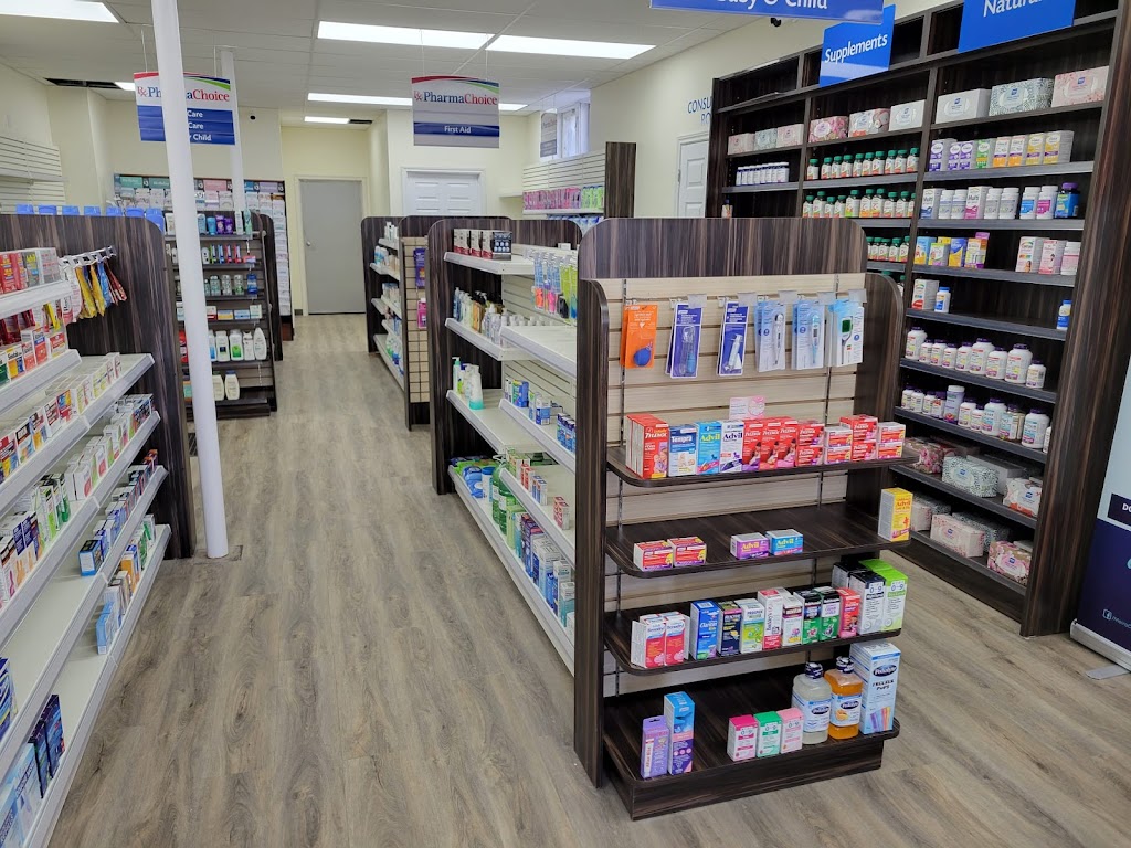 Sydenham PharmaChoice | 4407 George St, Sydenham, ON K0H 2T0, Canada | Phone: (613) 376-6161