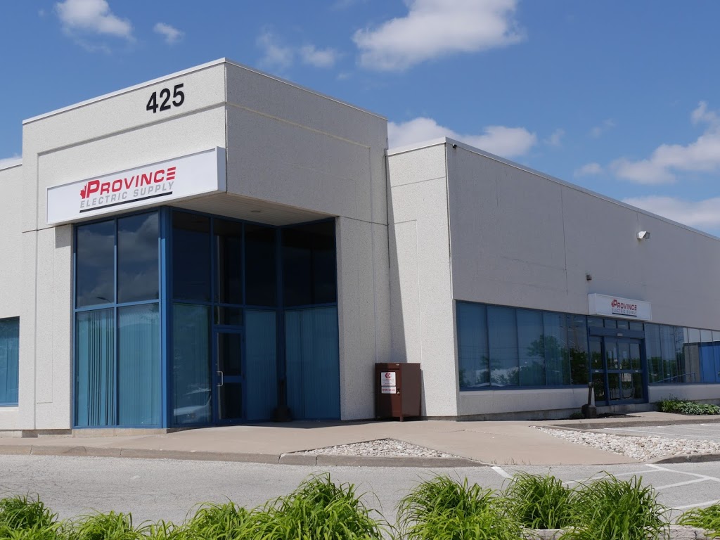 Province Electric Supply | 425 Superior Blvd #6, Mississauga, ON L5T 2W5, Canada | Phone: (905) 795-1795