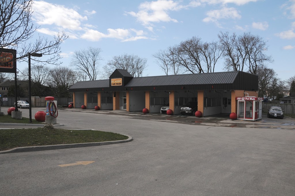 Klassic Self Serve Coin Wash | 153 Burton Ave, Barrie, ON L4N 2R9, Canada | Phone: (705) 739-0381
