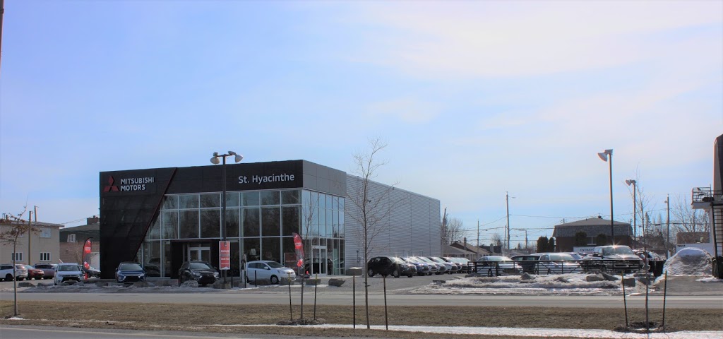 St-Hyacinthe Mitsubishi | 4885 Boulevard Laurier O, Saint-Hyacinthe, QC J2S 3V4, Canada | Phone: (450) 774-2227