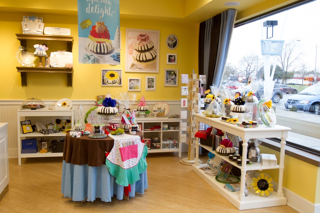 Nothing Bundt Cakes | 3350 Fairview St Unit 15, Burlington, ON L7N 3L5, Canada | Phone: (289) 245-1211