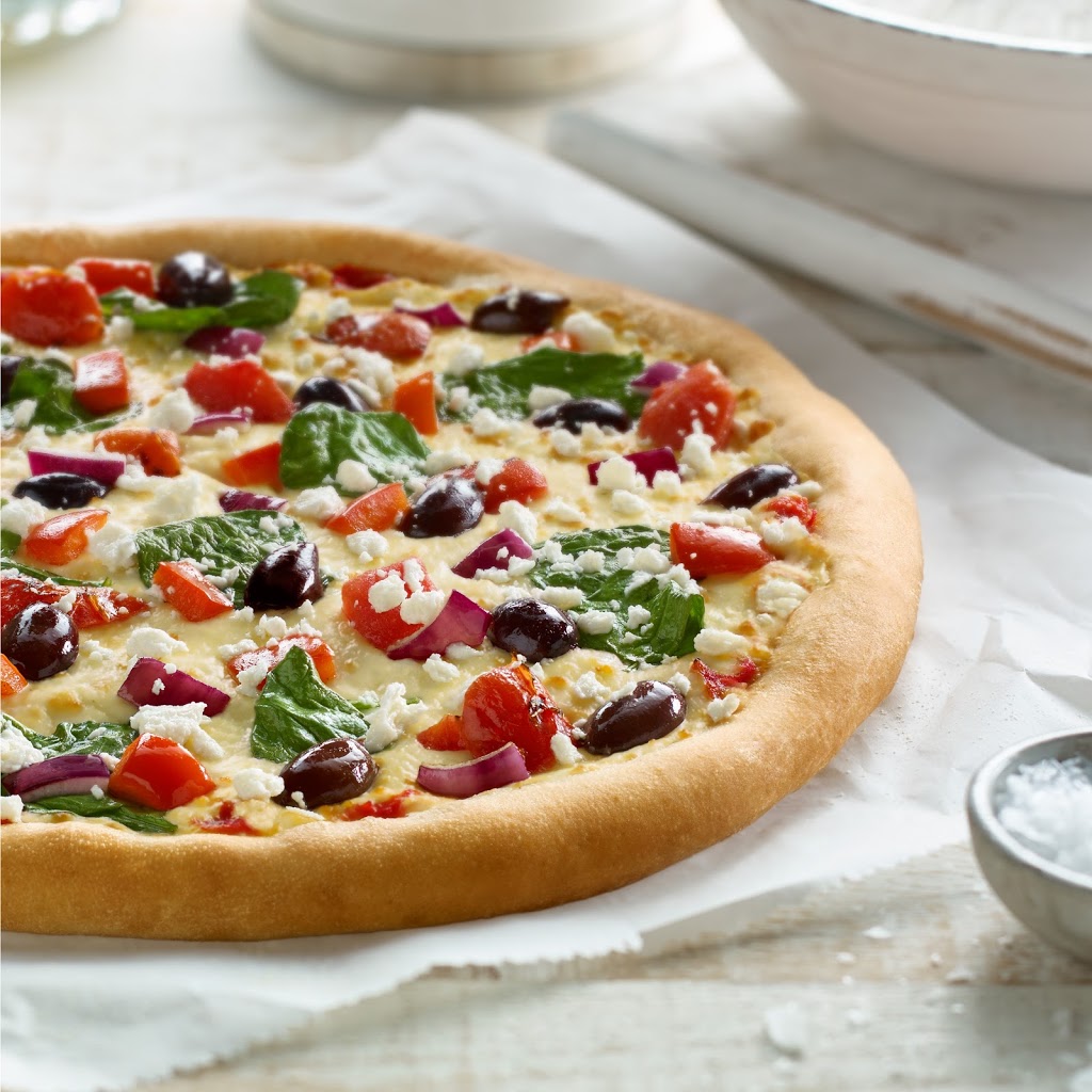 Panago Pizza | 16652 95 St, Edmonton, AB T5Z 3L2, Canada | Phone: (866) 310-0001