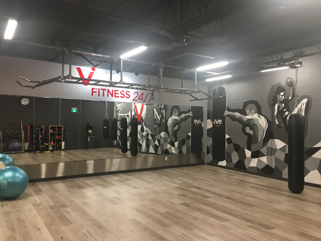Vive Fitness 24/7 Truscott Mississauga | 2425 Truscott Dr, Mississauga, ON L5J 2B4, Canada | Phone: (905) 916-8483