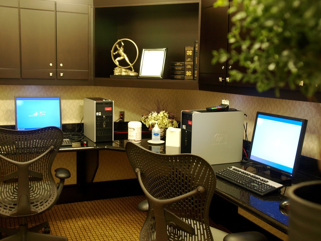 Hilton Garden Inn Toronto Airport West/Mississauga | 1870 Matheson Blvd, Mississauga, ON L4W 0B3, Canada | Phone: (905) 361-6300