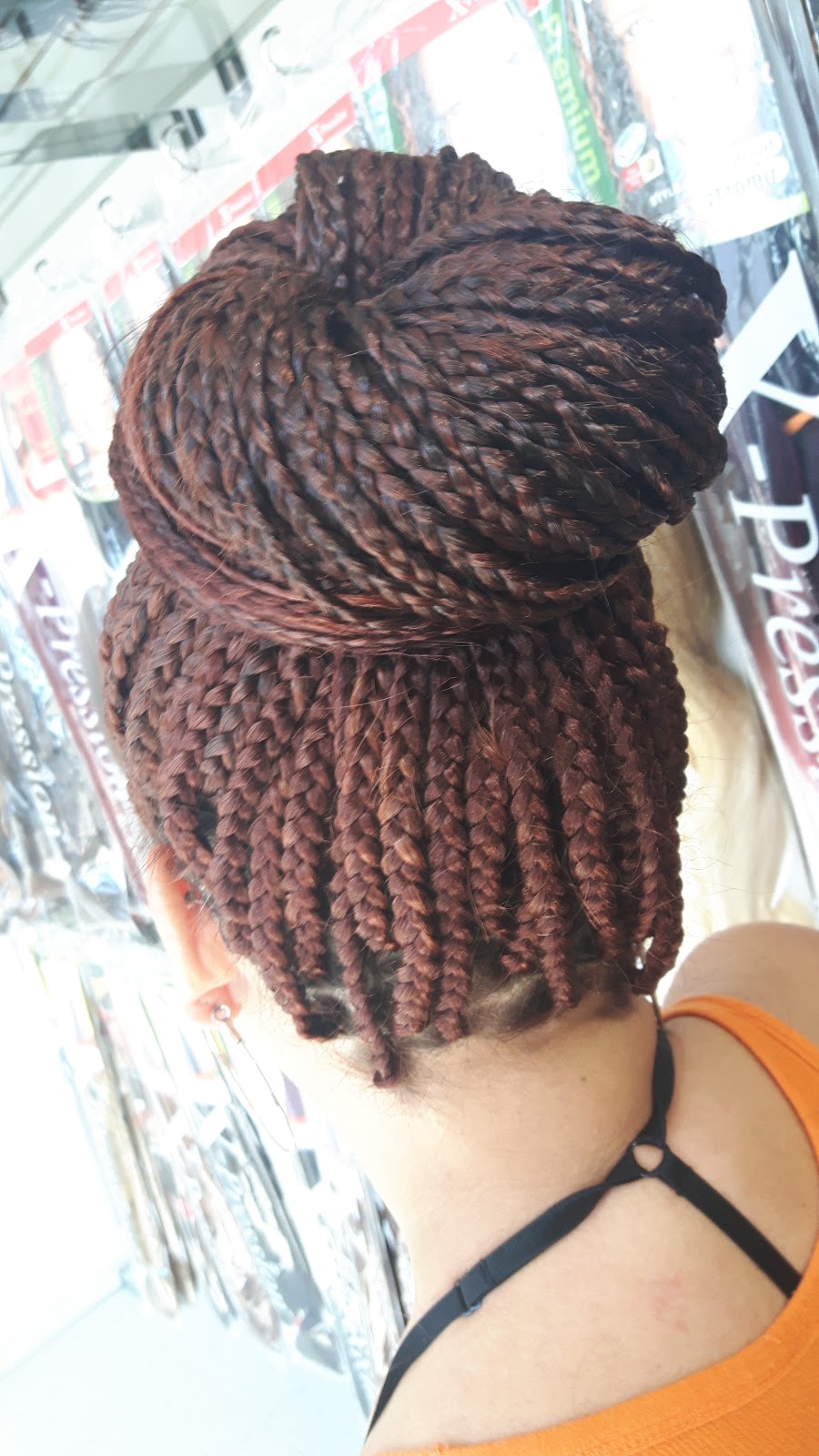 Leones Beauty Shop | 5317 Gaetz Ave, Red Deer, AB T4N 4B6, Canada | Phone: (403) 392-4003