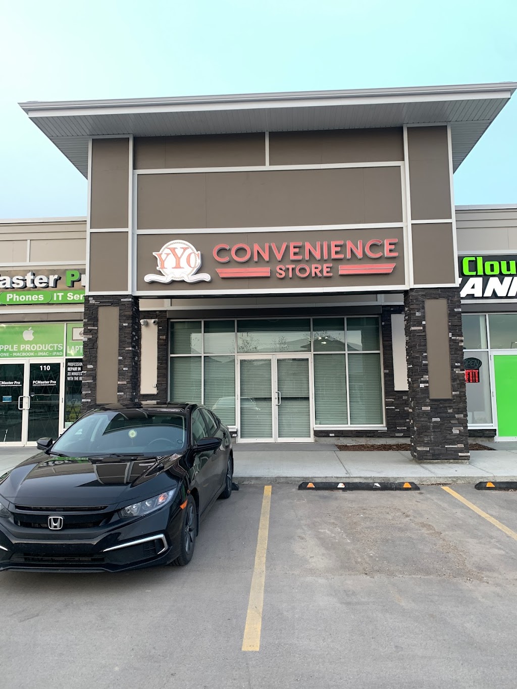 YYC CONVENIENCE STORE | 180 Legacy Main St SE Unit #115, Calgary, AB T2X 4R9, Canada | Phone: (587) 496-9719