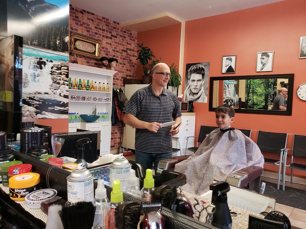 Coiffure Dudemaine | 5008 Rue Dudemaine, Montréal, QC H4J 1N6, Canada | Phone: (514) 332-8917