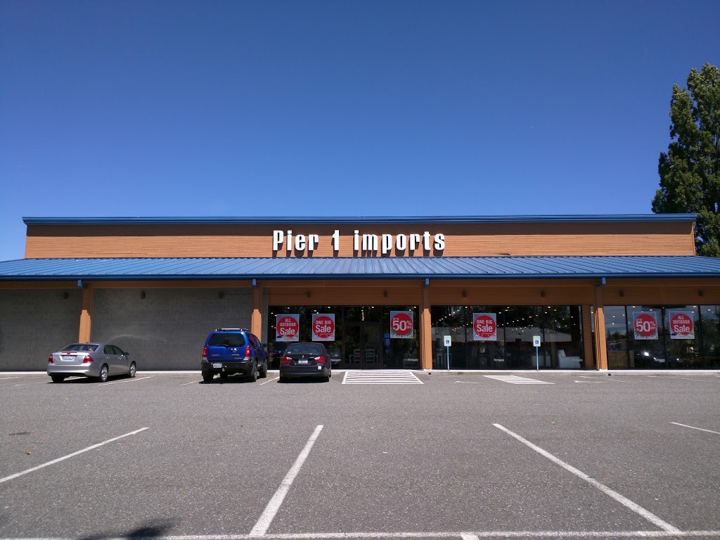 Pier 1 | 4061 Meridian St, Bellingham, WA 98226, USA | Phone: (360) 734-8677