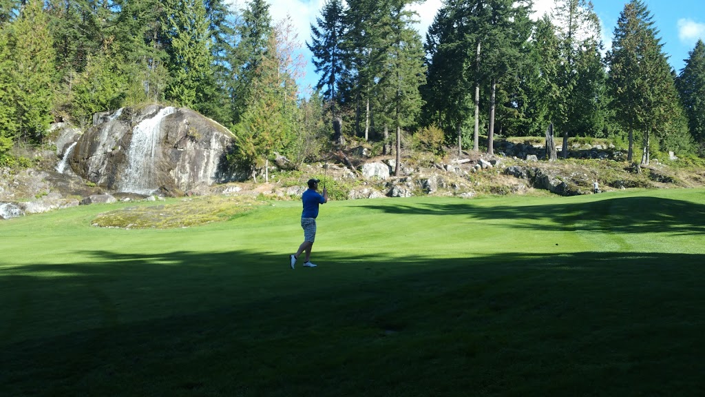 Northlands Golf Course | 3400 Anne Macdonald Way, North Vancouver, BC V7G 2S7, Canada | Phone: (604) 924-2950
