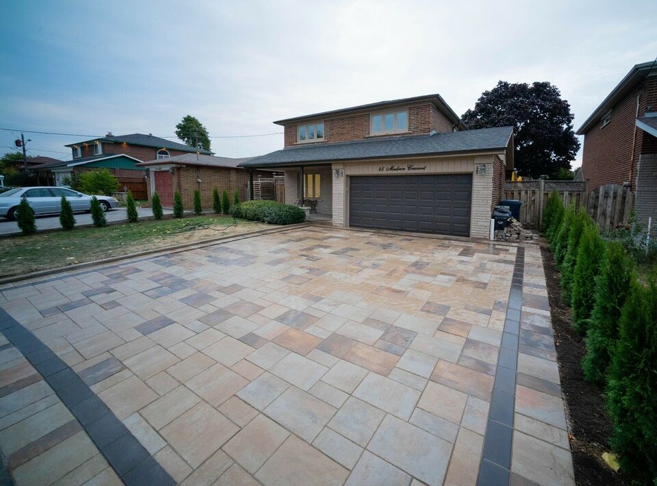 Sun Interlocking | 179 Shepton Way, Scarborough, ON M1V 5N4, Canada | Phone: (647) 679-9666